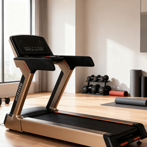 <span class=keywords><strong>Tapis</strong></span> roulant électrique commercial avec écran LCD, équipement de fitness cardio mécanique en acier, <span class=keywords><strong>promotion</strong></span> du fabricant - Product Image 1