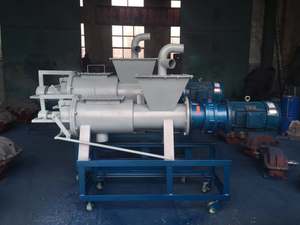 เครื่องจักรผลิตปุ๋ยจาก<span class=keywords><strong>มูล</strong></span>สัตว์ เครื่องแยกน้ำออกจากมูล<span class=keywords><strong>ไก่</strong></span> สำหรับการบำบัดแยกของแข็งและของเหลว - Product Image 4