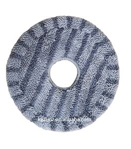 Chiffon vadrouille chiffon chiffons aspirateur pièces de rechange pour Dreame V7 V8 <span class=keywords><strong>V10</strong></span> V11 X002 pro rotatif Double tête de pointe vadrouille accessoires - Product Image 1