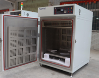 Horno de Circulación de Aire Caliente de Precisión Yuanyao de 1000L, 380V 9KW, Protección IP56, Control de Temperatura PID con Precisión de 0.3, Máquina de Pruebas