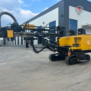Meistverkauftes Hocheffizientes CE-Zertifiziertes YQ35-Integriertes Bohrgerät Bergbau-Bohranlage Zum Verkauf - Product Image 3