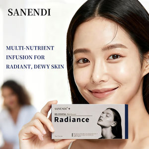 Sérum Skinbooster OEM 2025 pour le visage, ampoule hydratante à l'acide hyaluronique, anti-âge, anti-taches, soin de la peau, 7ml*5 flacons - Product Image 6