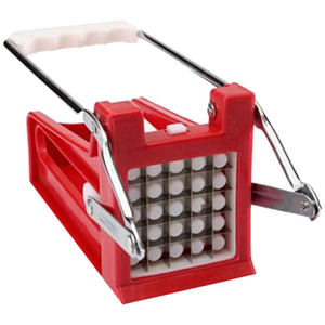 Coupe-frites en acier inoxydable Hot French Tools pour la cuisine domestique - Product Image 1