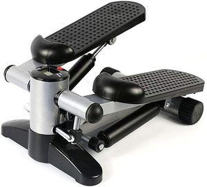 Gym Exercise Step Aerobic Fitness Yoga Stair Elliptical Mini Stepper <strong>Walking</strong> <strong>Machine</strong> - Product Image 1