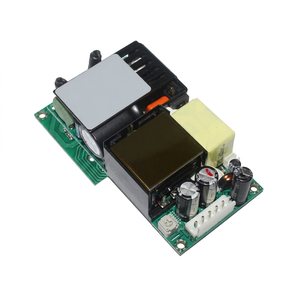 Fuente de Alimentación Meanwell Autorizada LOP-200-12 de 200W, Perfil Bajo, Marco Abierto, ATX SMPS, para Laboratorio, AC DC 12V, Módulo de Salida Única Delgado - Product Image 1
