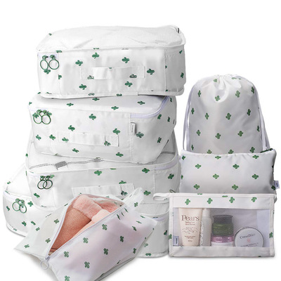 White green