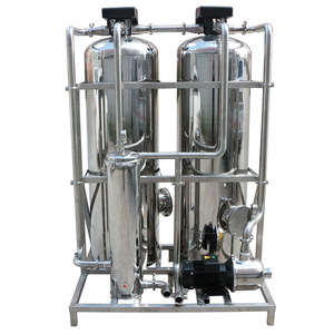 2T Compre RO Filter RO Filtro de agua pura El mejor sistema suavizante de filtración de agua para toda la casa - Product Image 5