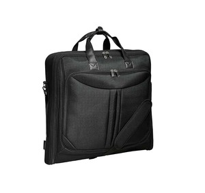 Sac de transport pour costumes haut de gamme - Suspend 4 costumes - Idéal pour les voyages et les affaires avec bandoulière et <span class=keywords><strong>compartiment</strong></span> pour ordinateur portable - Product Image 1