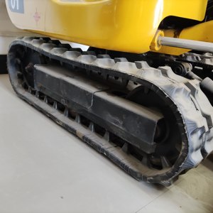 Pc01 mini pelle/komatsu PC01 monde plus petit mini pelle 99% nouveau très bon état - Product Image 5