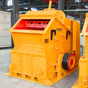 Alta Eficenicy Pedra PF 1214 1315 Britador De Impacto Máquina De Esmagamento De Pedreira Planta De Triturador De Impacto De Mineração Linha De Esmagamento De Pedra - Product Image 6