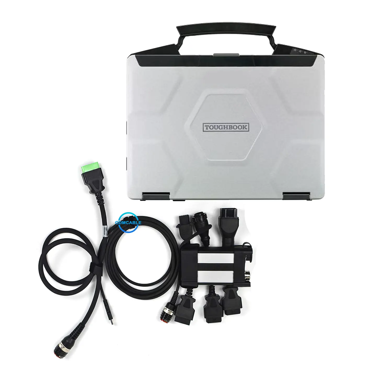 88894000 Diagnostic V2.8 Toolkit est OEM pour l'unité de communication Vocom-vodia5 II of vovo-volvo-pelle II Tool Yacht 2 + CF54