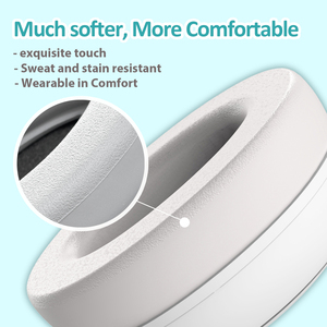 25 dB tai bảo vệ tiếng ồn hủy bỏ thính giác an toàn hiệu quả giảm tiếng ồn Defender 2 trong 1 bé earmuff - Product Image 3