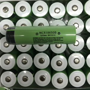 Batterie Li-ion rechargeable NCR18650B 3,7 V 3400 mAh grande capacité 3400 mAh 3,6 V avec bouton supérieur (PCB) pour ordinateur portable et <span class=keywords><strong>thermomètre</strong></span> - Product Image 1