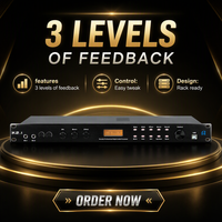 Amplificateur de puissance numérique 4*1000W PFC10W MONO de haute qualité pour système Line Array par GYIMPEX AUDIO, enceinte passive