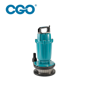 बॉस डे अगुआ पैरा कृषिरा 1.1kw 1.5hp 2.5 इंच एकल चरण विद्युत सबमर्सिबल सीवेज डिस्चार्ज सबमर्सिबल पंप - Product Image 3