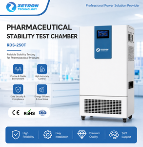 Cámara de Prueba de Estabilidad de Medicamentos para Pruebas de Laboratorio GMP RDS-250T - Product Image 2