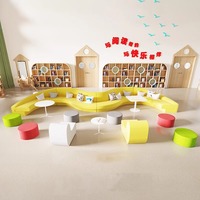 Meubles de bureau de haute qualité, ensemble de canapés verts, canapé modulaire gris, canapé en mousse modulaire