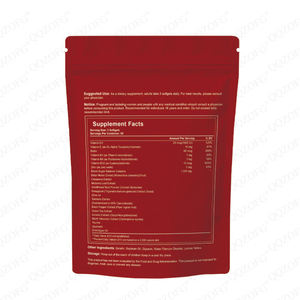 Complexe Glycémique 20+ Ingrédients Actifs Gélules Molles |   Soutient la santé du taux de sucre dans le sang et la santé métabolique - Product Image 2