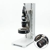 Distributeur automatique de colle UV à double tête et quatre axes avec moteur et système 220V – Machine CNC haute productivité