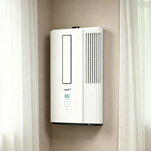 Ahorro de Energía, 12000 BTU, Refrigerante Ecológico, Alta Capacidad de Enfriamiento, Frecuencia Variable, Electrodoméstico Doméstico, 220v 50hz, Todo en Uno - Product Image 4