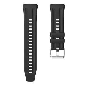 Bracelets de montre intelligents en silicone sport personnalisés pour <span class=keywords><strong>Huawei</strong></span> GT6 <span class=keywords><strong>Pro</strong></span>, bracelet en silicone caoutchouc pour <span class=keywords><strong>Huawei</strong></span> <span class=keywords><strong>GT</strong></span> 6 <span class=keywords><strong>Pro</strong></span> 46 mm - Product Image 2
