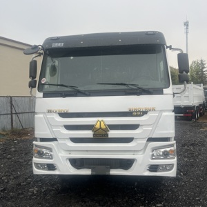 รถบรรทุกเหมืองหนัก HOWO 8x4 371 แรงม้า รุ่น NX แบบยกกระบะด้านหน้า HOWO 8X4 371 แรงม้า สำหรับขาย - Product Image 2