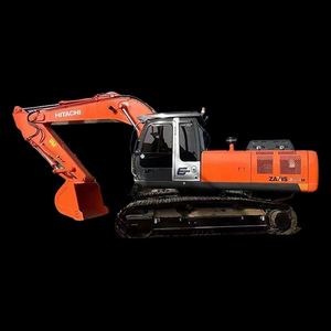 Excavadora Usada Hitachi ZX350, Equipo Pesado Hitachi ZX350, Excavadora Hidráulica de Cadenas Usada - Product Image 1