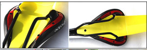 Protetor de lama para bicicleta, desmontagem rápida para <span class=keywords><strong>fender</strong></span> e equitação - Product Image 4