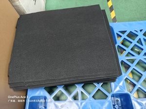 Pré-filtre à charbon actif d'usine pour purificateur d'air Holmes AER1 HAPF30AT filtre HEPA <span class=keywords><strong>Bionaire</strong></span> BAP260 BAP815 BAP825 BAP9200 - Product Image 2
