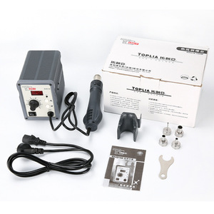 Uni-T Hot Air Desoldering Station EH310 700W Digital Display Adjustable Temperature Repair Tool - Product Image 4