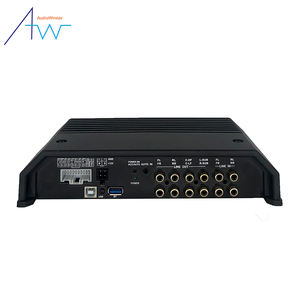 <span class=keywords><strong>Amplificador</strong></span> de coche profesional DSP clase AB de potencia de audio de woofer digital de sonido - Product Image 2