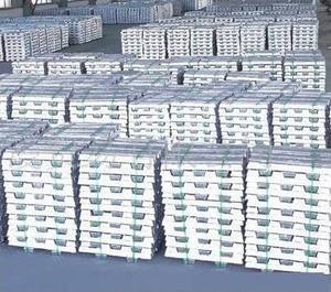 Low Moq <b>Zinc</b> <b>Ingot</b> Tin <b>Ingots</b> for Sale Aluminium Alloy <b>Ingot</b> / for Wholesales - Product Image 3