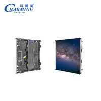 Pantalla LED para Exteriores HD P3.91 de Alquiler para Eventos Profesionales y Banquetes