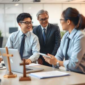 Lentes Progresivas IOT Design Optotech Office 1.67 UV420 de Alto Índice y Protección UV Mejorada para una Visión Clara - Product Image 3