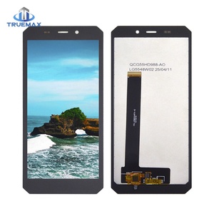 Pantalla de Repuesto OLED, Panel de Pantalla LCD, Schermo Amplesso para Oukitel Iiif150 H2022 - Product Image 2