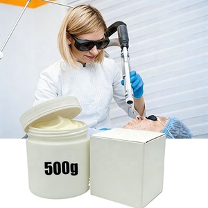 Crema per Tatuaggi Best Seller 10g 30g 500g, Protezione della Pelle per <span class=keywords><strong>Tatuatori</strong></span>, PMU, Microblading, Cura Post-Tatuaggio per Sopracciglia e Labbra - Product Image 4