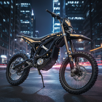 Vendeur populaire de la moto électrique tout-terrain Surron Ultra Bee L3e 2026, nouvelle moto électrique Surron 24,5 kW et 74 V avec une autonomie super longue
