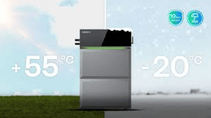 Alman Malı Sunpura S2400 Tak Çalıştır Balkon Enerji Santrali Depolama ile, 2000W+2400W, 2400Wh, Akıllı Hepsi Bir Arada Çözüm - Product Image 6