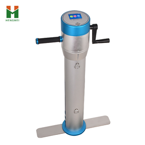 Penetrómetro Digital de Suelo - Medidor de Compactación y Dureza para Agricultura y Construcción - Product Image 6