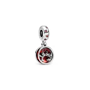 S925 Silver Jubilee Series New Lucky Lucky Charm Pendant New Product Bead DIY