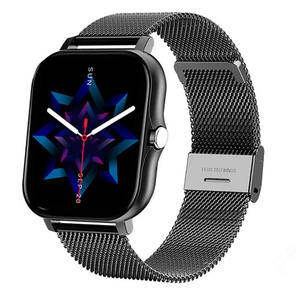 Smartwatch con Schermo LCD <span class=keywords><strong>Touch</strong></span> da 1,83 Pollici, Fitness Tracker, 6 Modalità Sportive, Impermeabile, Ricarica Magnetica per Uomini e Donne - Product Image 4