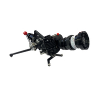 Canon à incendie portatif multi-sections TaiLong, manuel, facile à utiliser, vente en gros