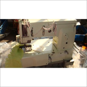Machine à coudre industrielle à aiguilles multiples de Type KANSAI, 1 paire, lit plat, boucle élastique 12-66N, - Product Image 2