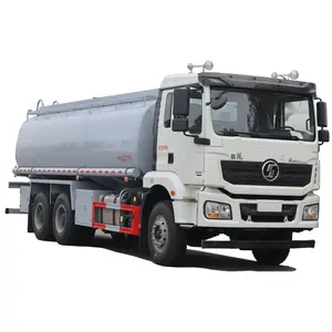 SHACMAN 23CBM caminhão transportador de água com Weichai 336hp motor diesel caminhão abastecimento de água