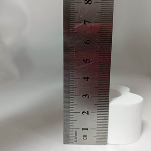 Portacandele con cuore in pietra di gesso personalizzato in fabbrica portacandele classiche per matrimonio di San Valentino lanterne e barattoli di candela - Product Image 6