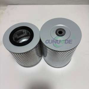 Repuestos de alta calidad, filtros de lubricante, ME064356, ME064355, filtro de aceite de motor diésel para excavadora de camiones pesados - Product Image 1