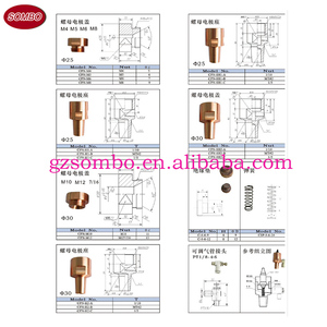 <span class=keywords><strong>M8</strong></span> tùy chỉnh độ cứng chất lượng cao ô tô hướng dẫn <span class=keywords><strong>pin</strong></span>, ỐNg Lót hướng dẫn bài, Carbide tay áo - Product Image 2
