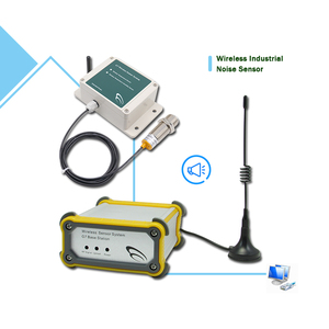 4-20mA Lora 1200m không dây <span class=keywords><strong>analog</strong></span> tín hiệu công nghiệp cảm biến tiếng ồn đo tiếng ồn thiết bị - Product Image 4