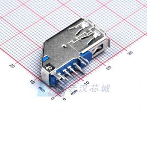 U231-091N-4BLCC14-S5 USB/DVI/HDMI Connector Electronic Component - Product Image 1