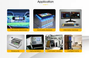 تي في بوكس أندرويد I.mx6 A9 رباعية النواة مجلس التنمية الإلكترونية اللوحة lvds/MIPI الناتج